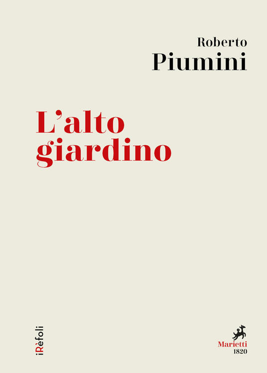 L'alto giardino