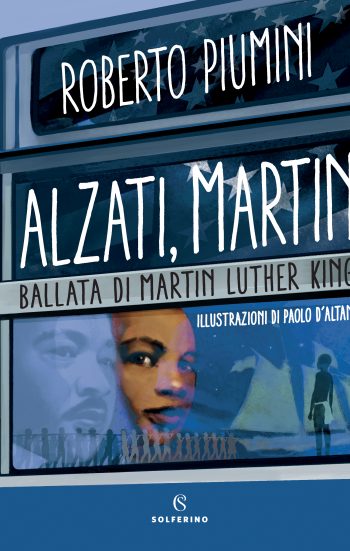 Alzati, martin: ballata di martin luther king