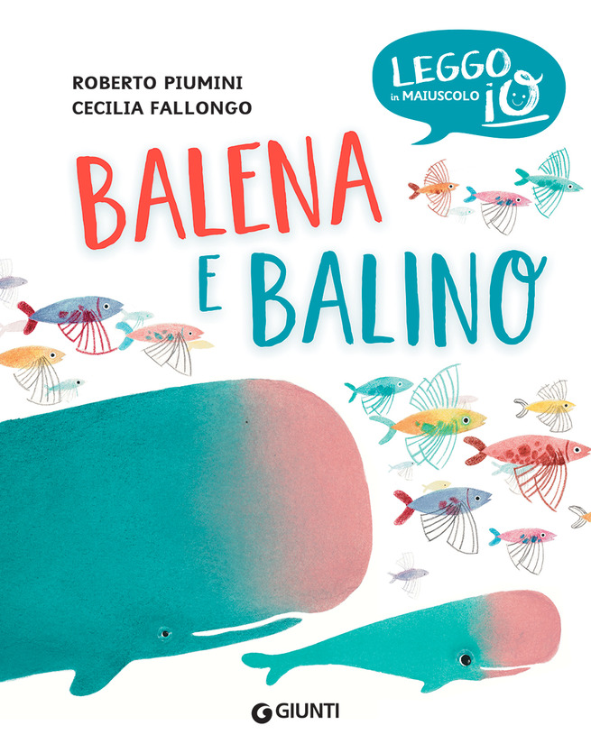 Balena e balino