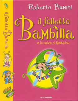 Il folletto bambilla e le calze di botticino
