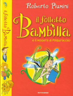Il folletto bambilla e il mistero di pinturocchio
