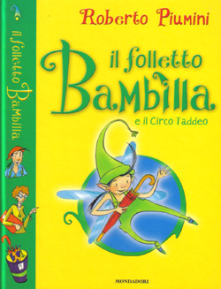 Il folletto bambilla e il circo taddeo