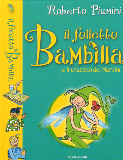 Il folletto bambilla e il trasloco dei martini