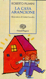 La casa arancione