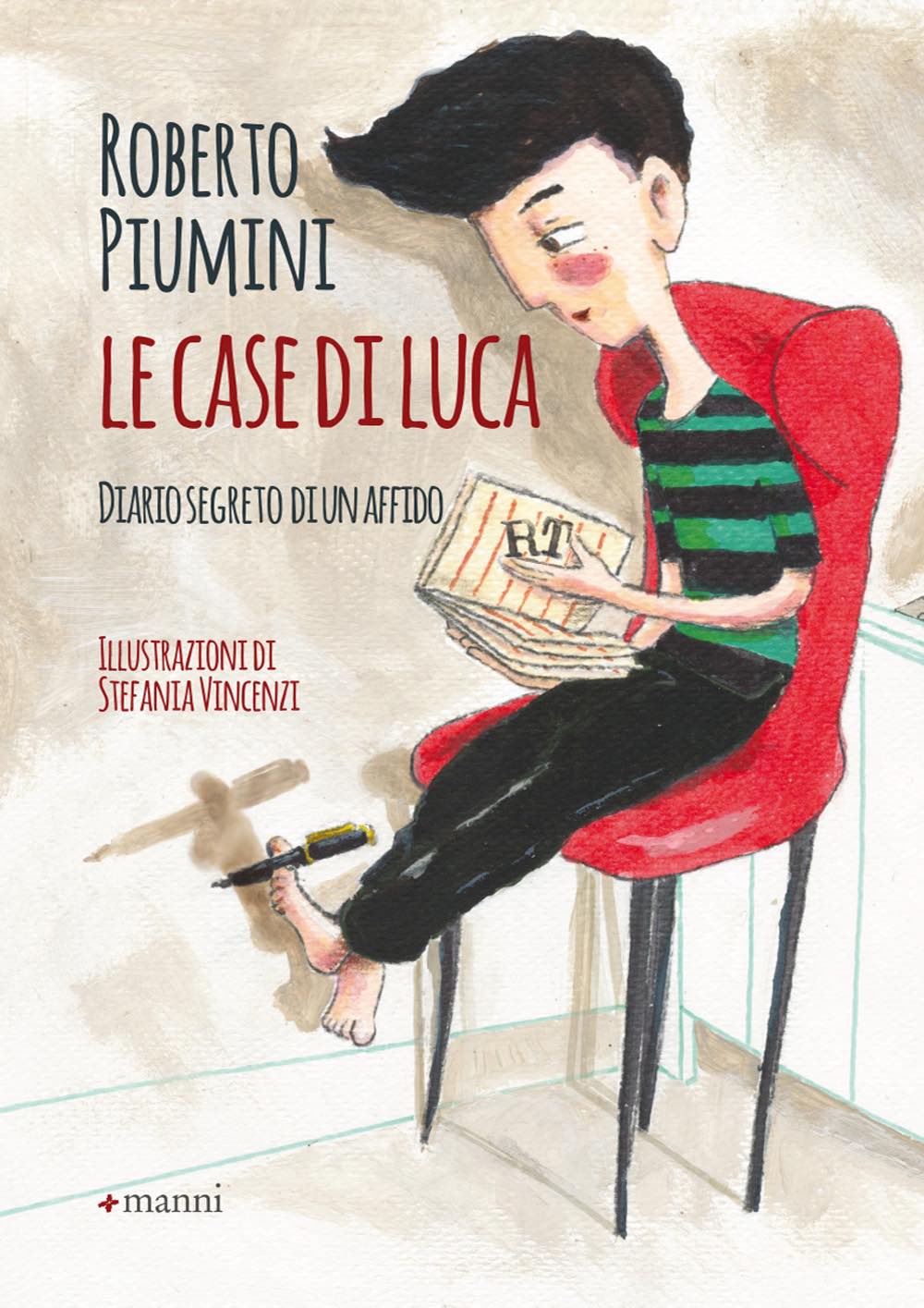 Le case di luca: diario segreto di un affido