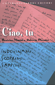 Ciao, tu (con beatrice masini)