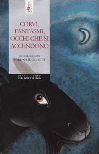 Attento a te, lettore!, in corvi, fantasmi, occhi che si accendono