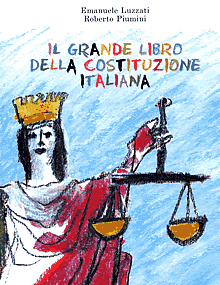 Il grande libro della costituzione italiana