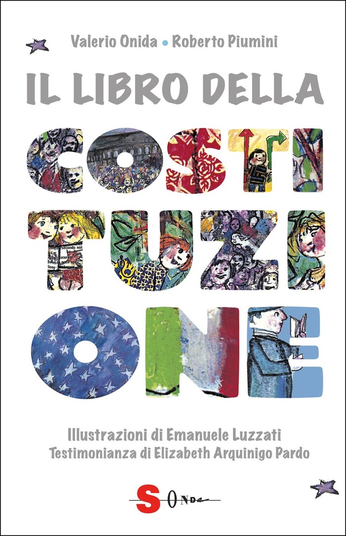 Il libro della costituzione (con valerio onida)