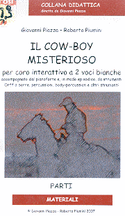 Il cow-boy misterioso