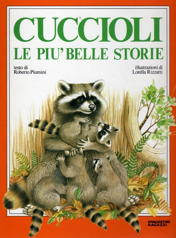 Cuccioli: le pi belle storie