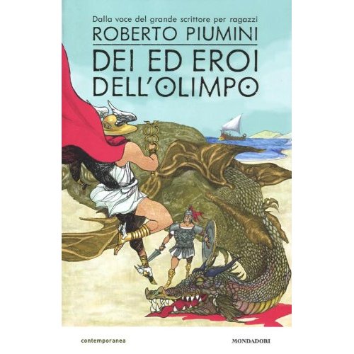 Dei ed eroi dell'olimpo