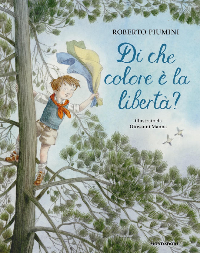 Di che colore  la libert?