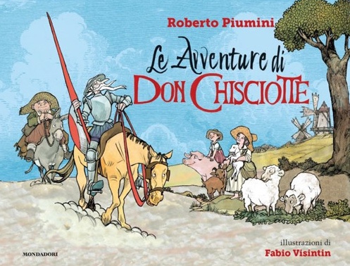 Le avventure di don chisciotte (cervantes)