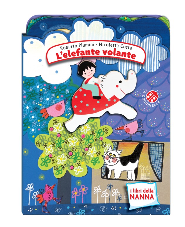 L'elefante volante