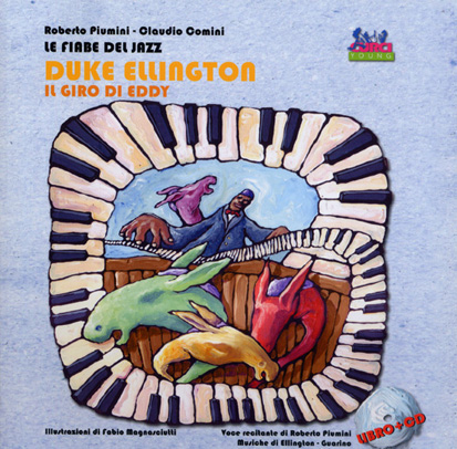 Duke ellington - il giro di eddy (con claudio comini)