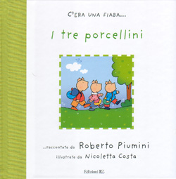I tre porcellini