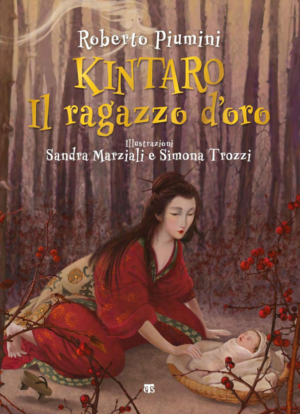Kintaro, il ragazzo d'oro