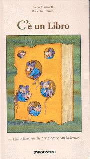 C' un libro