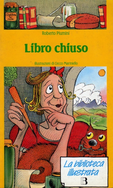 Libro chiuso