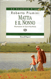 Mattia e il nonno
