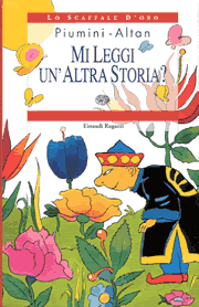 Mi leggi un'altra storia?