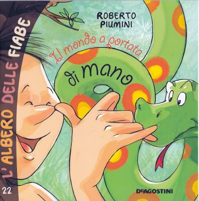 Il mondo a portata di mano