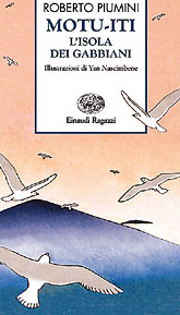 Motu-iti, l'isola dei gabbiani
