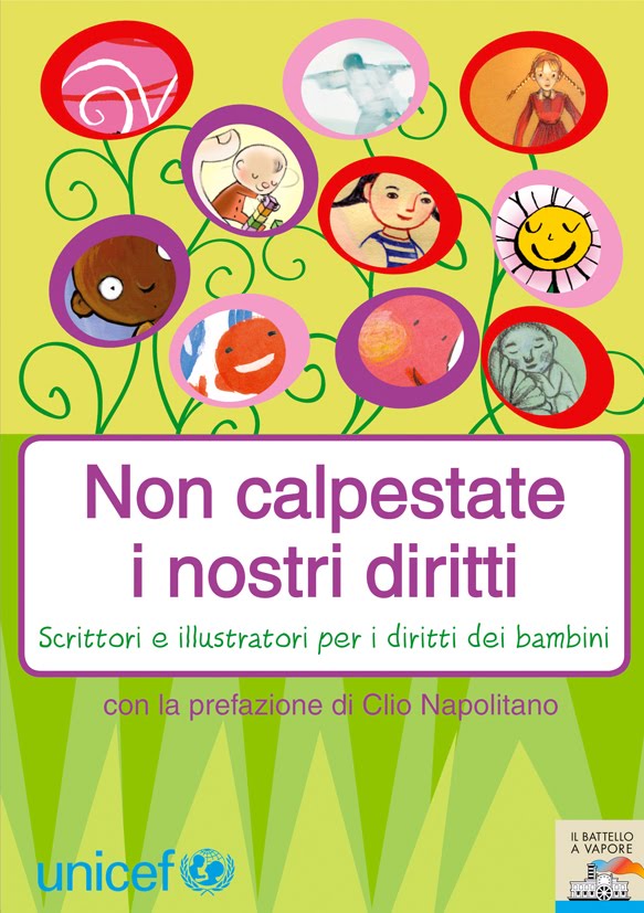 Storia di lei, in non calpestate i nostri diritti