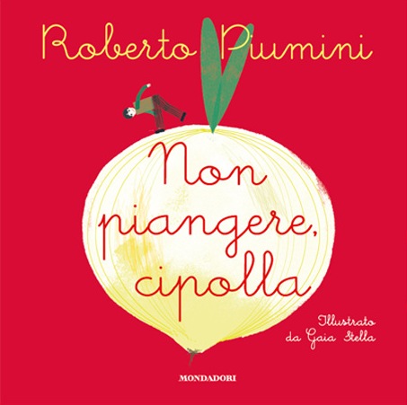 Non piangere, cipolla