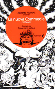 La nuova commedia di dante