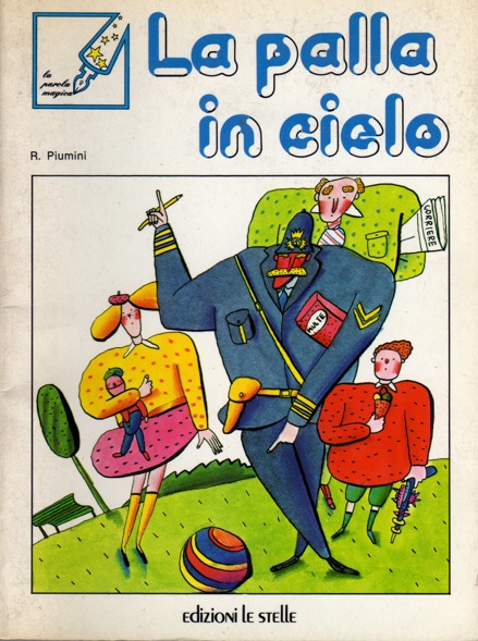 La palla in cielo
