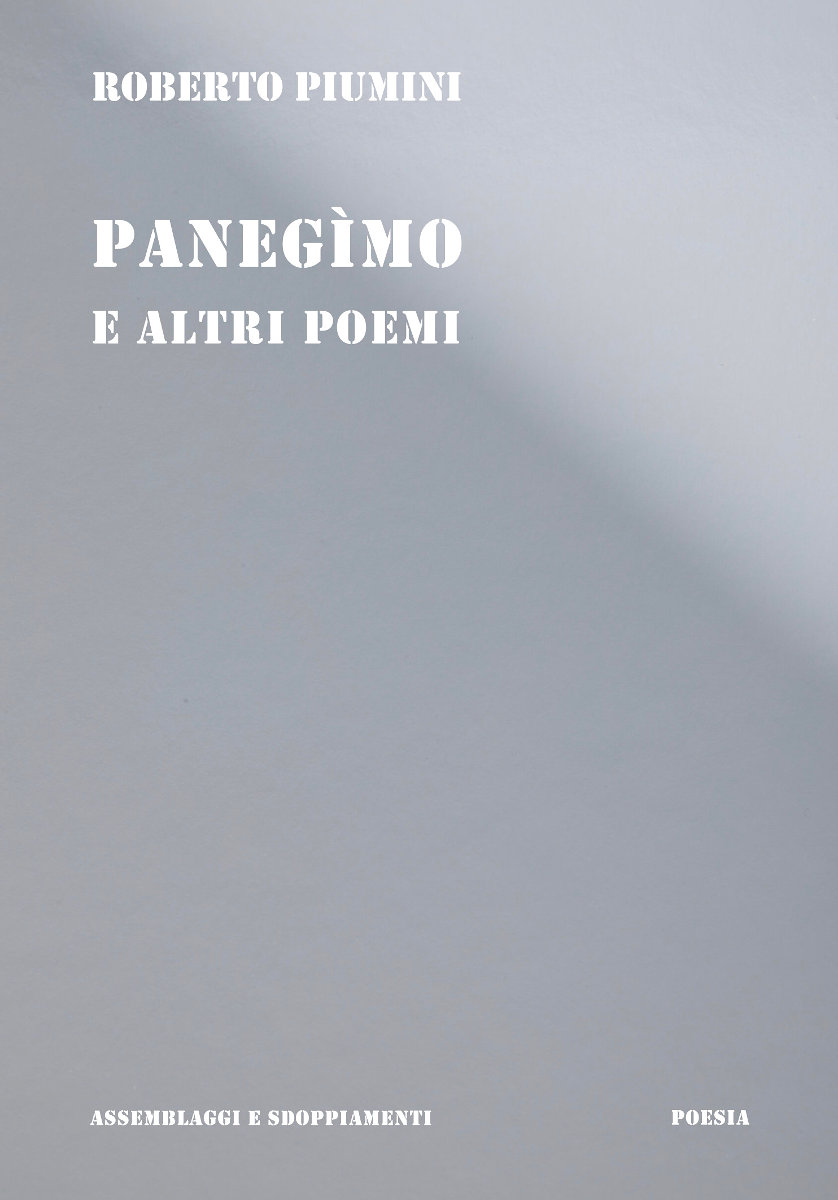 Panegmo e altri poemi