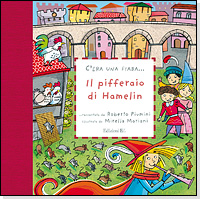 Il pifferaio di hamelin