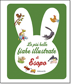 Le pi belle fiabe illustrate di esopo