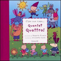 Quante? quattro!