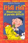 Ridi rid, filastrocche di parole difficili