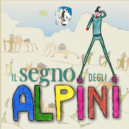 Il segno degli alpini
