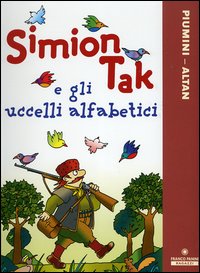 Simion tak e gli uccelli alfabetici