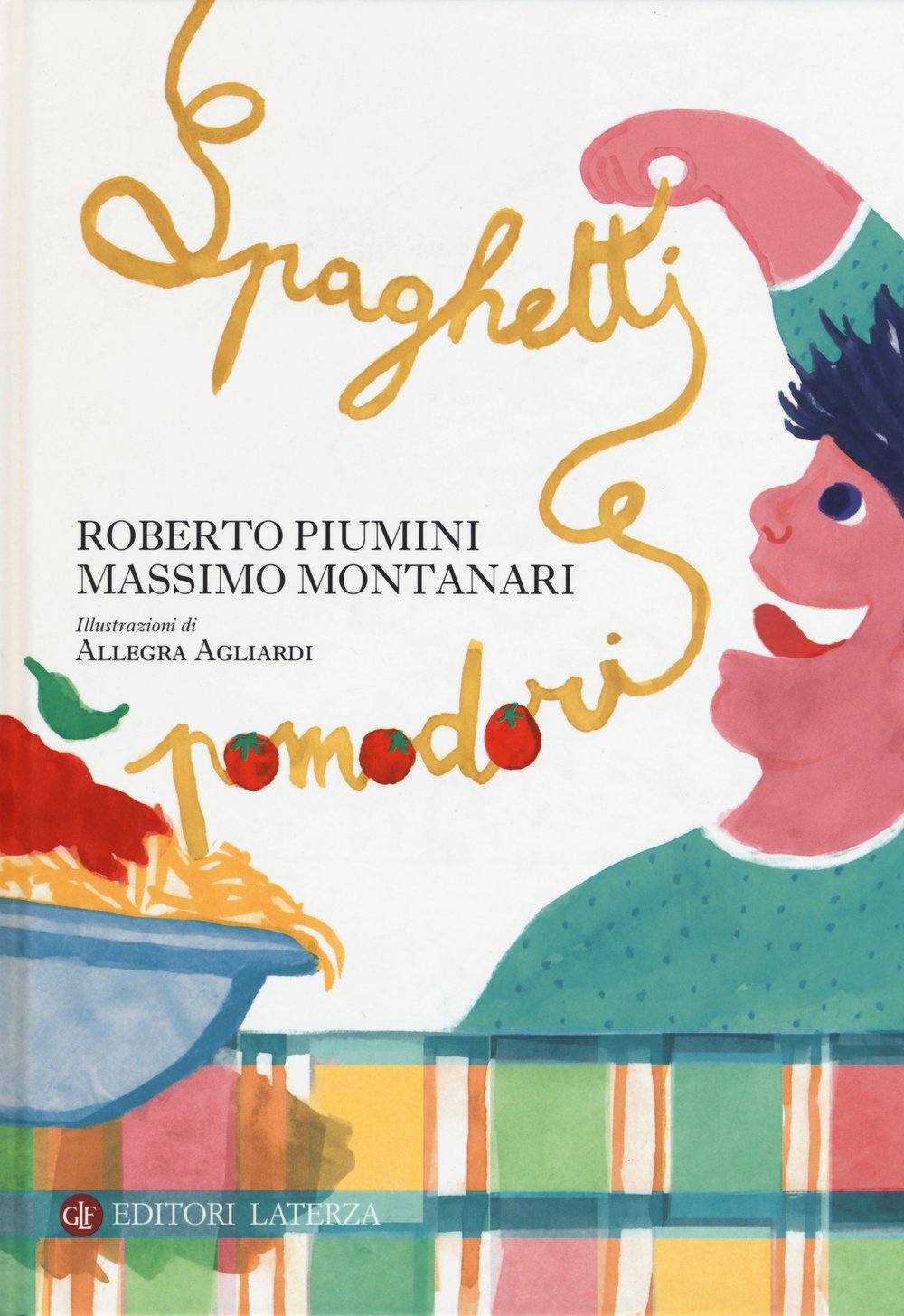 Spaghetti e pomodori (con massimo montanari)