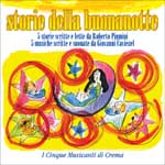 Storie della buonanotte - vol. 3: i cinque musicanti di crema