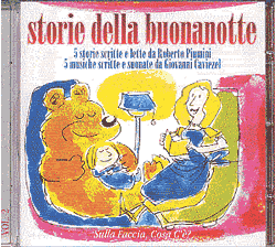 Storie della buonanotte - vol. 2: sulla faccia, cosa c'?