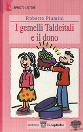 I gemelli taldeitali e il dono
