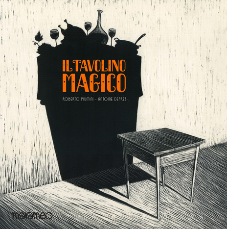Il tavolino magico
