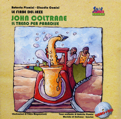John coltrane - il treno per paradise (con claudio comini)