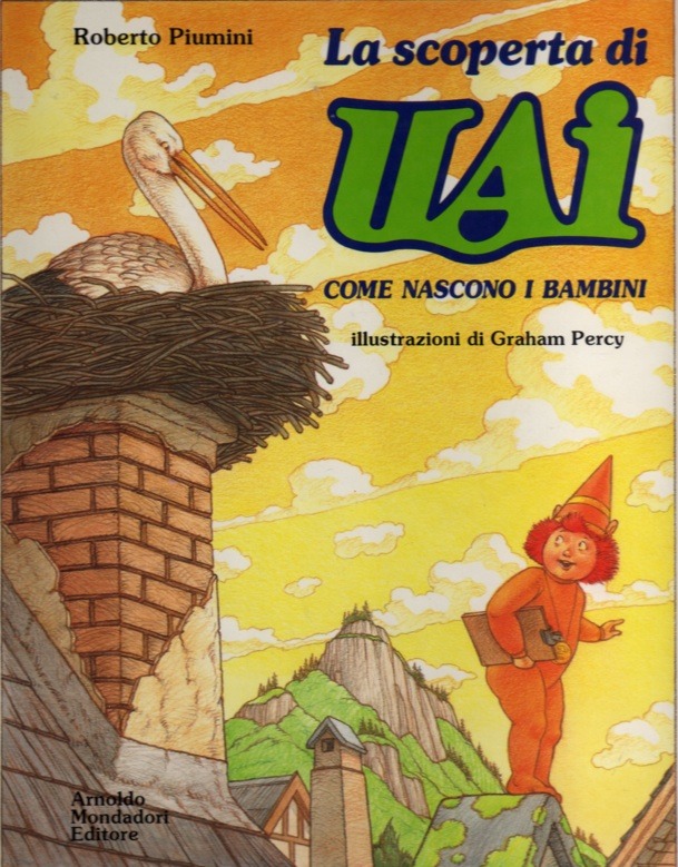 La scoperta di uai - come nascono i bambini