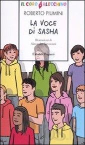 Il coro arlecchino - la voce di sasha